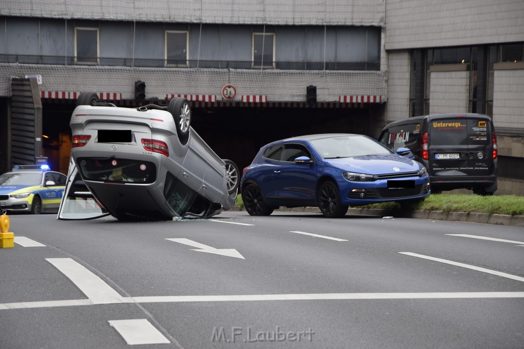 VU Koeln Nord Sued Fahrt Offenbachplatz P080.JPG - Miklos Laubert